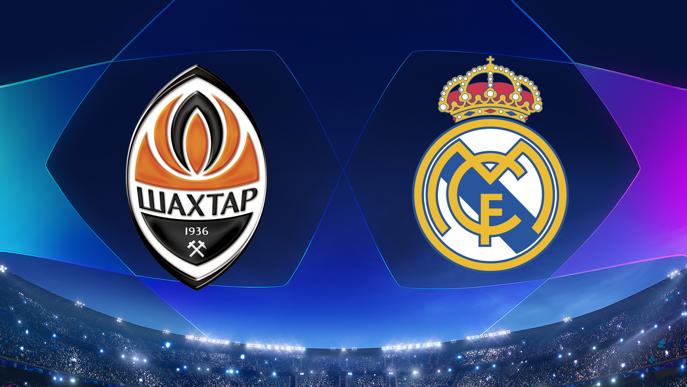 Watch UEFA Champions League Match Highlights Shakhtar