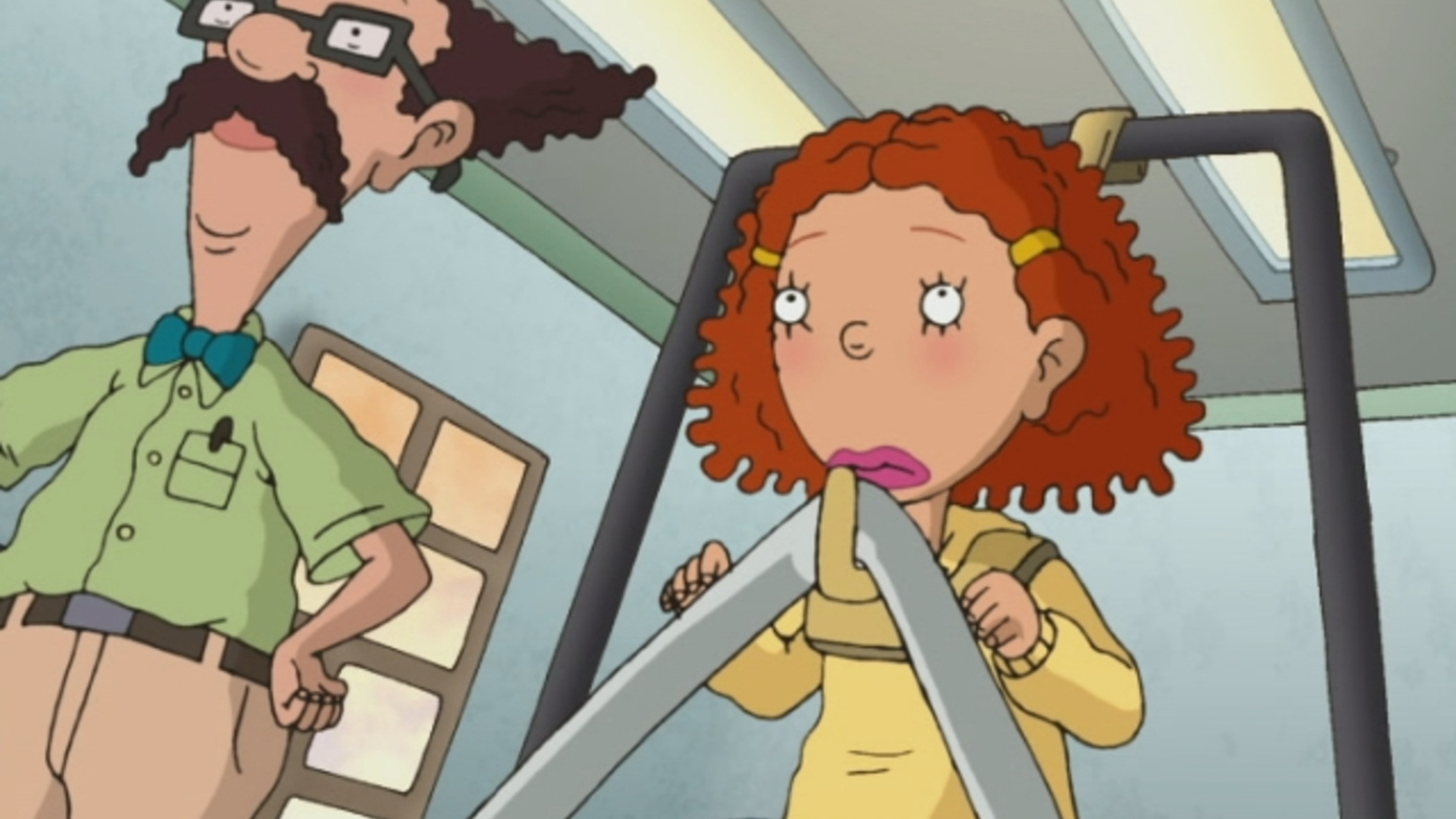 Watch As Told By Ginger Season 2 Episode 15 Ginger's Solo Full show on Paramount Plus