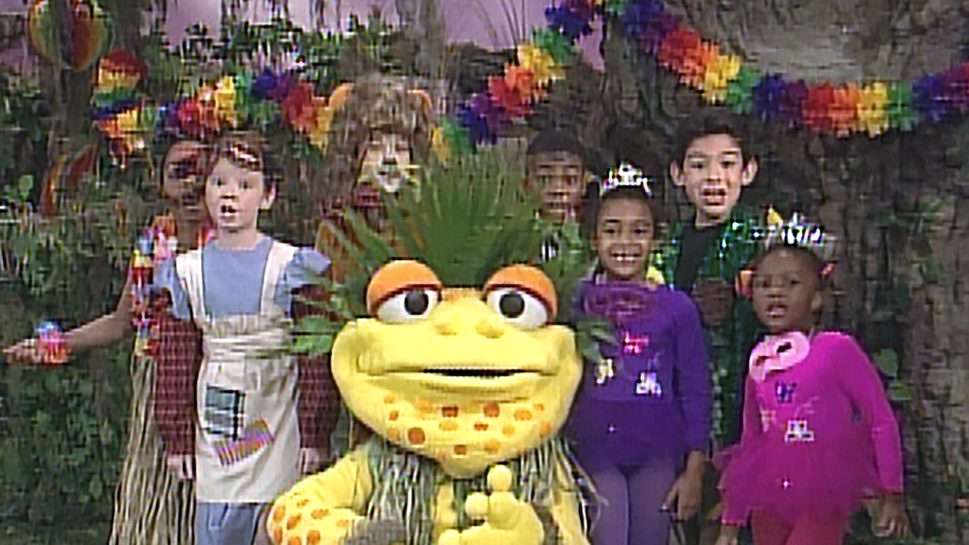 Watch Gullah Gullah Island Season 1 Episode 12 Gullah Gullah Island