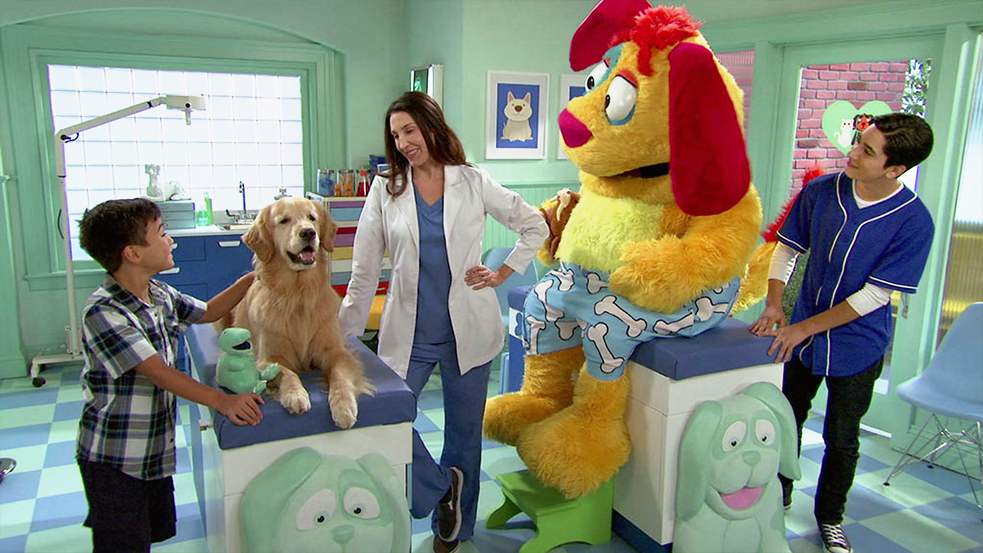 Watch Mutt & Stuff Season 1 Episode 13 Veterinary Loves Company Full