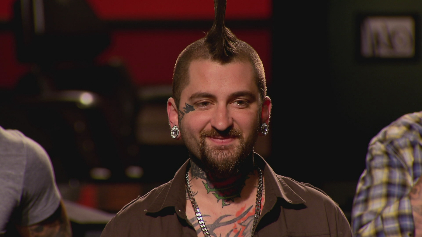 Ink Master Season 4 Episode 2