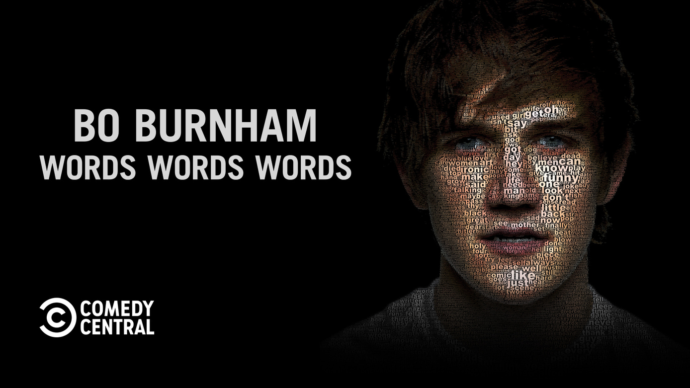 Words Words Words Bo Burnham Full Show