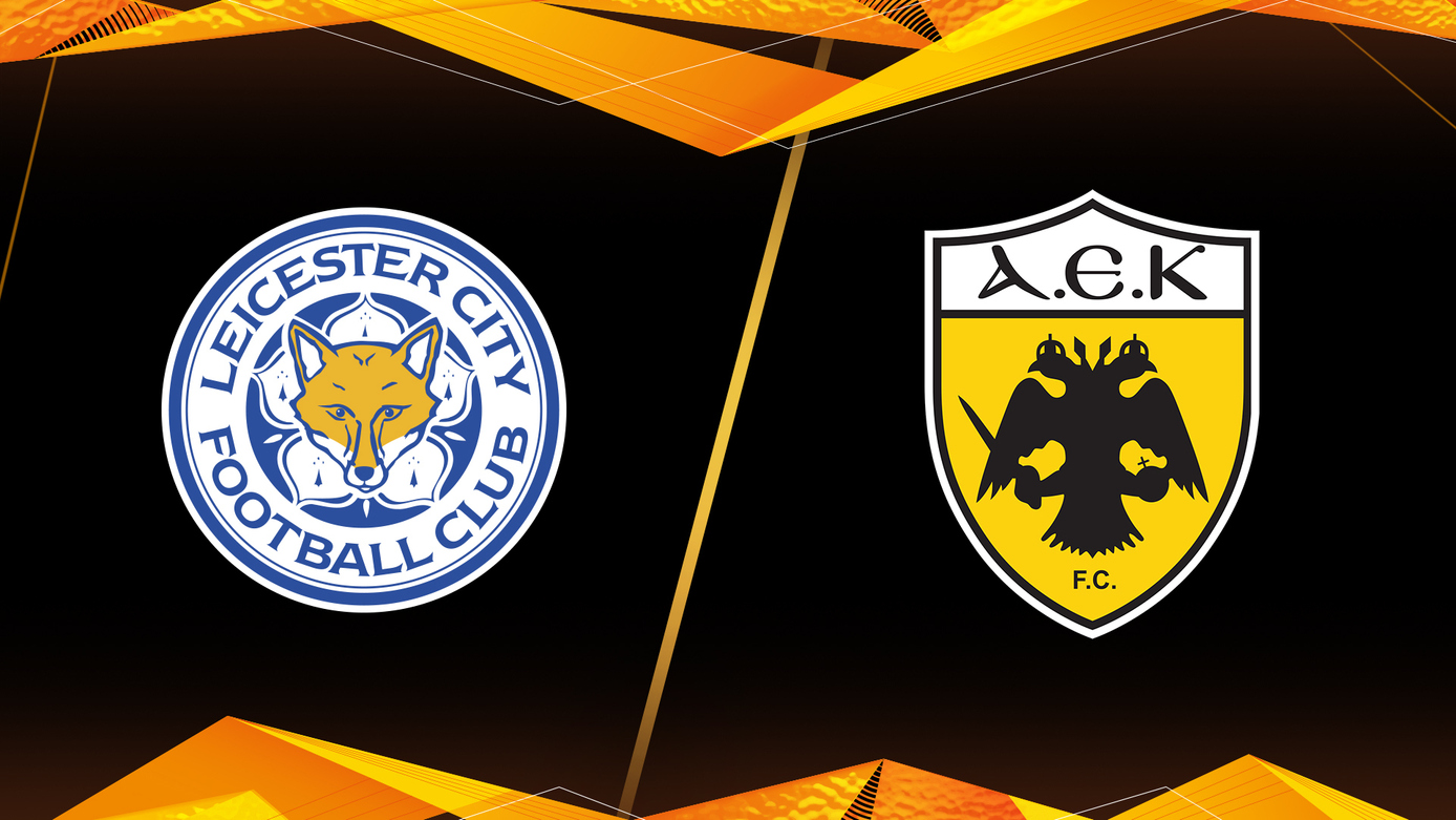 Watch UEFA Europa League Match Highlights Leicester City