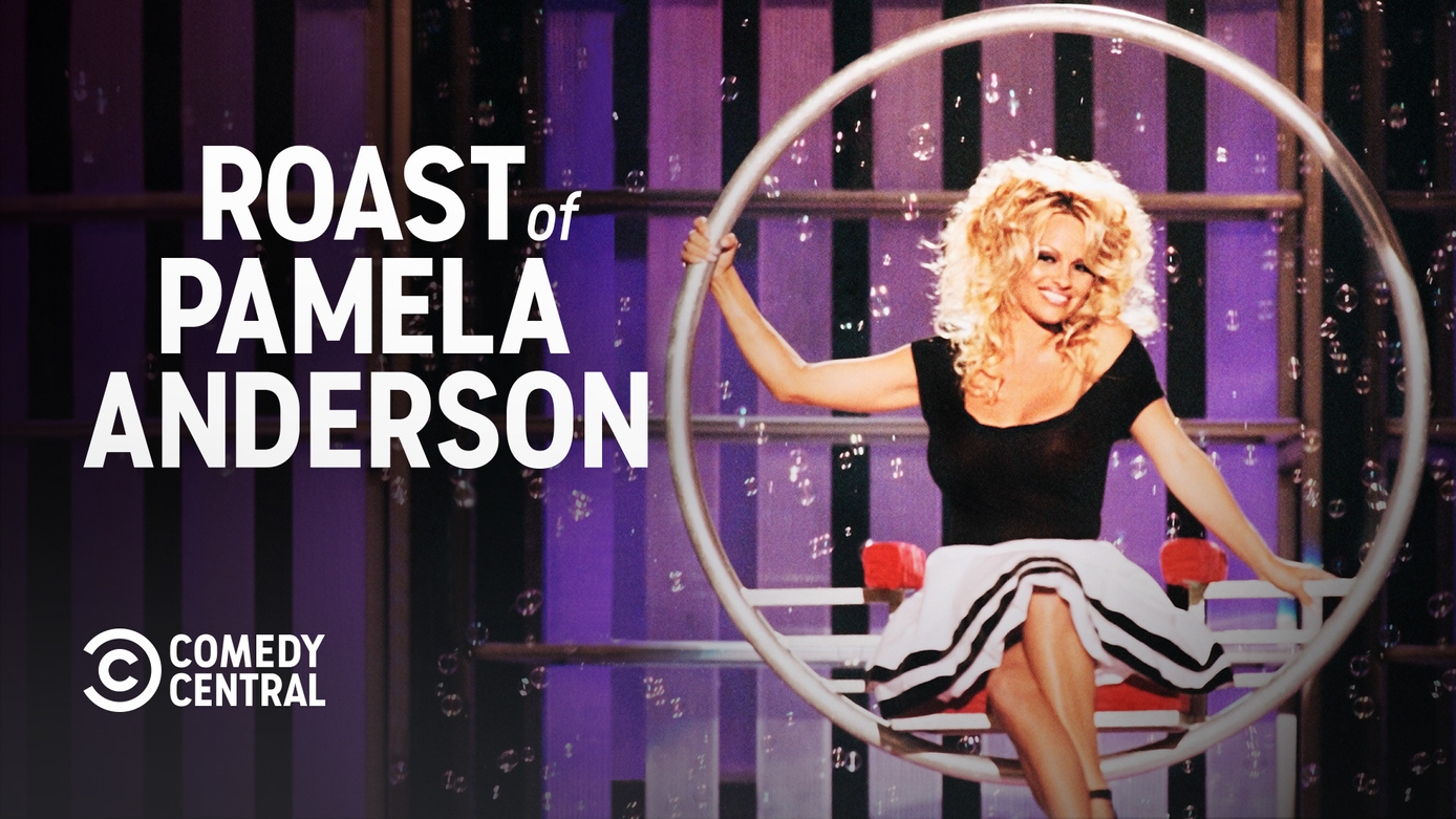 Watch The Comedy Central Roast of Pamela Anderson Stream now on CBS