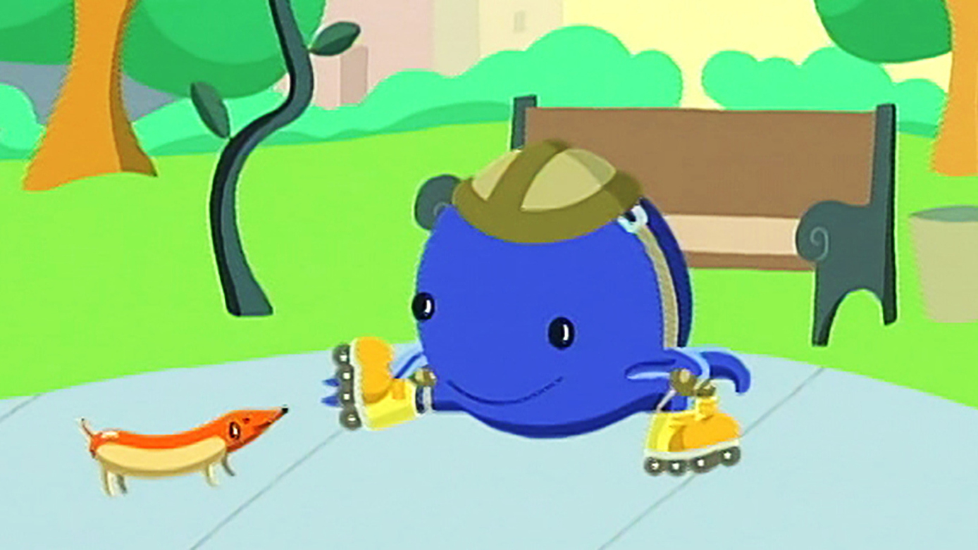 Watch Oswald Season 1 Episode 1 Rollerskating/I Guess You Never Know