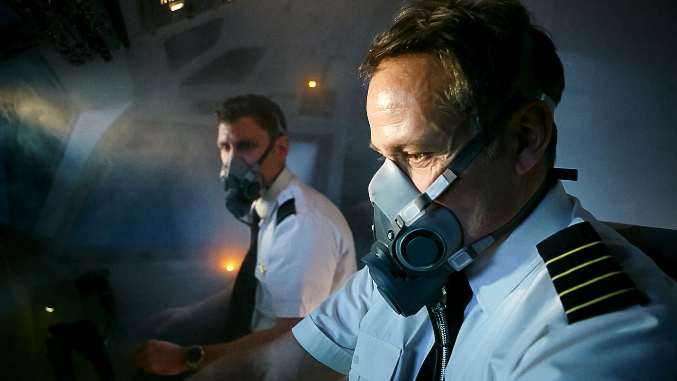 Watch Air Disasters Season 14 Episode 10 Fire On Board Full show on