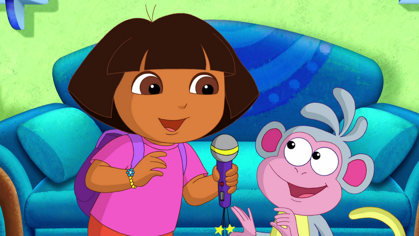 Watch Dora the Explorer Season 7 Episode 17: Dora Rocks! - Full show on ...
