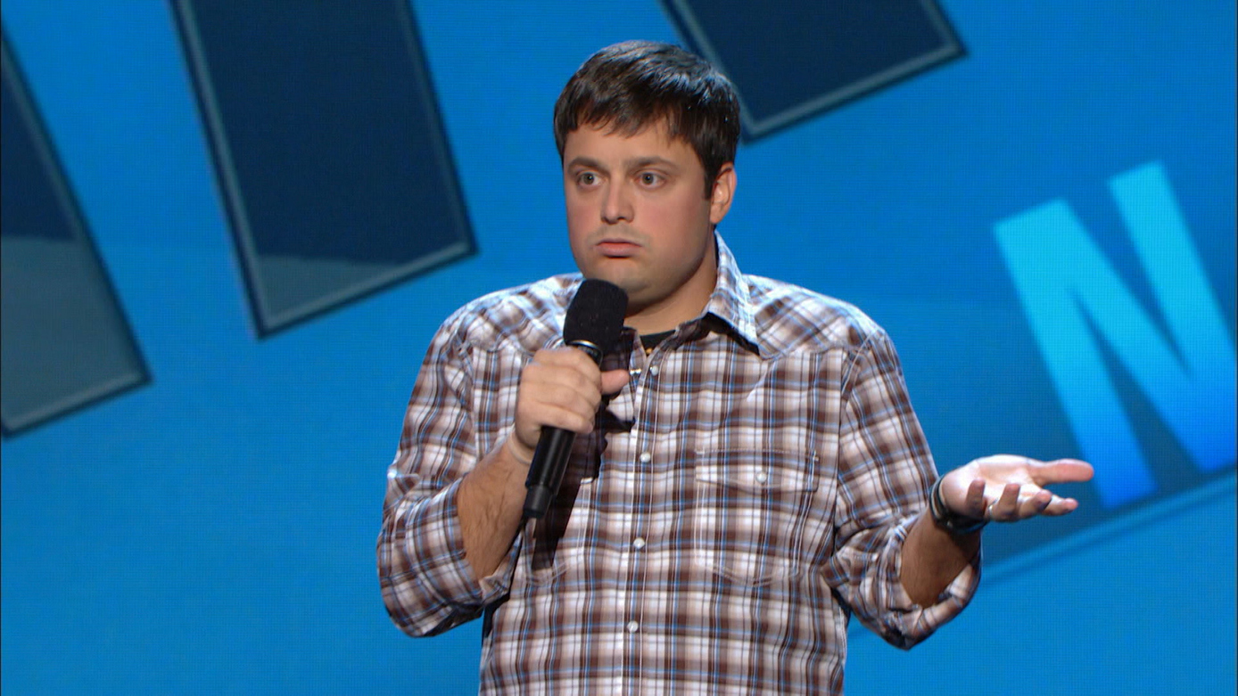 Watch Comedy Central Presents Season 15 Episode 6 Nate Bargatze Full