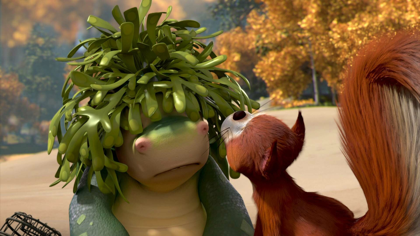 Watch Digby Dragon Season 1 Episode 3 Fishing Chips/The Great Nut Hunt