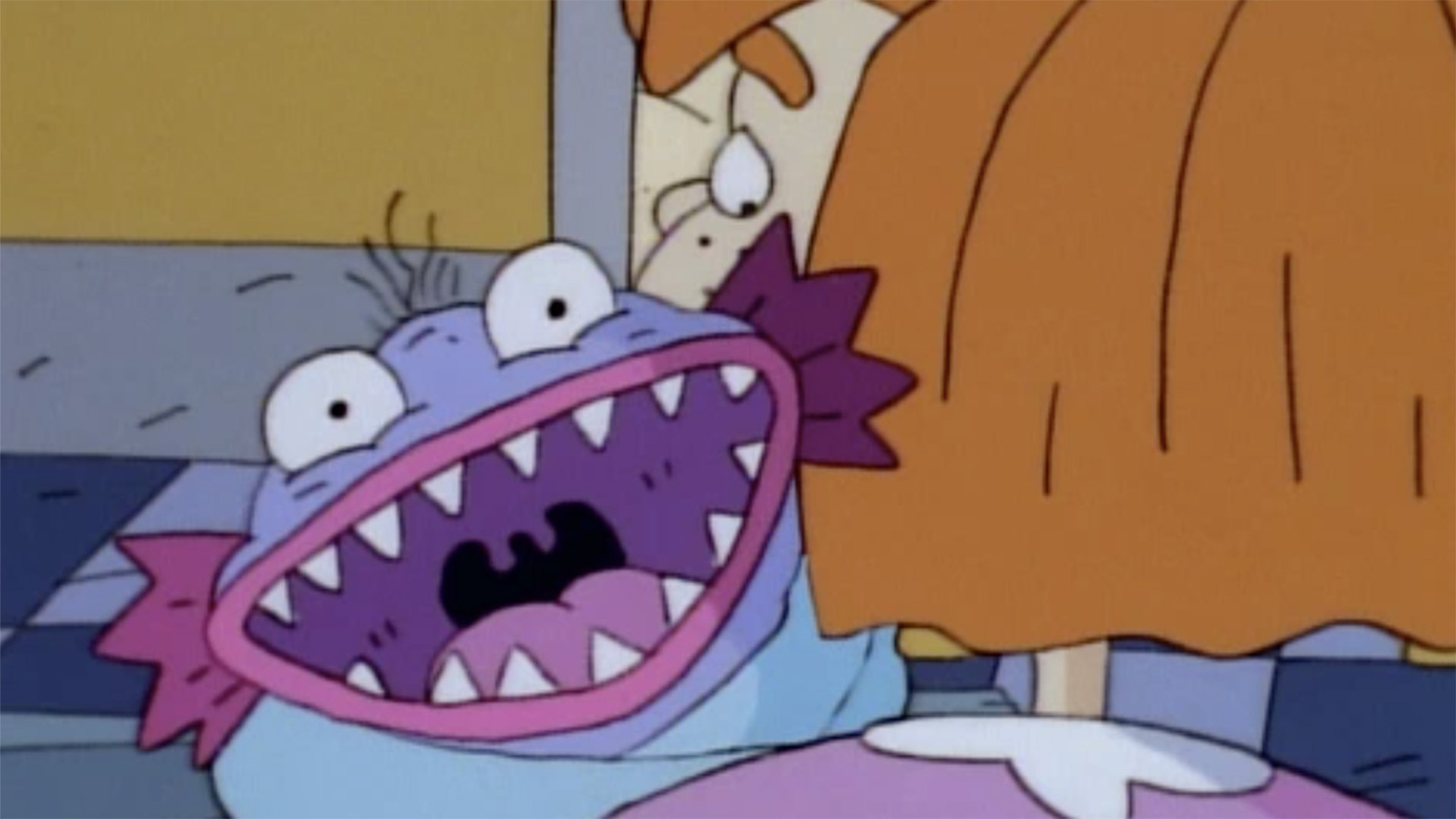 Watch AAAHH!!! Real Monsters Season 3 Episode 7: Baby, It's You/Monsters Are Fun - Full show on
