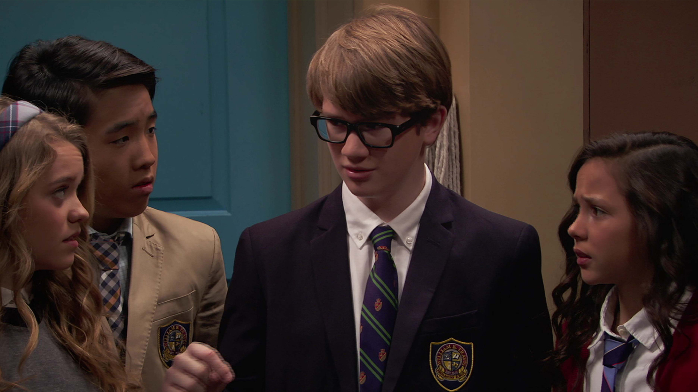 School of Rock Nickelodeon Watch on Paramount Plus