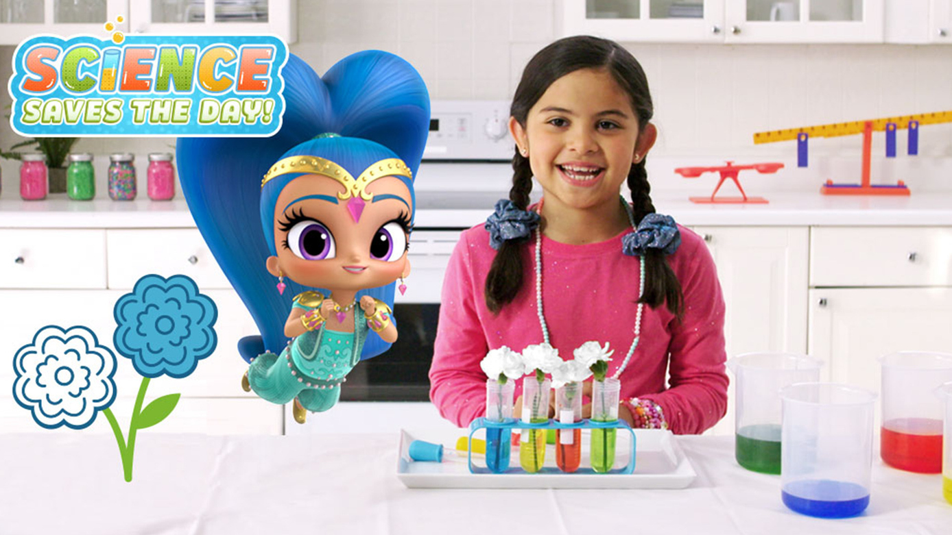 Watch Science Saves the Day Season 1 Episode 3: Shine ...