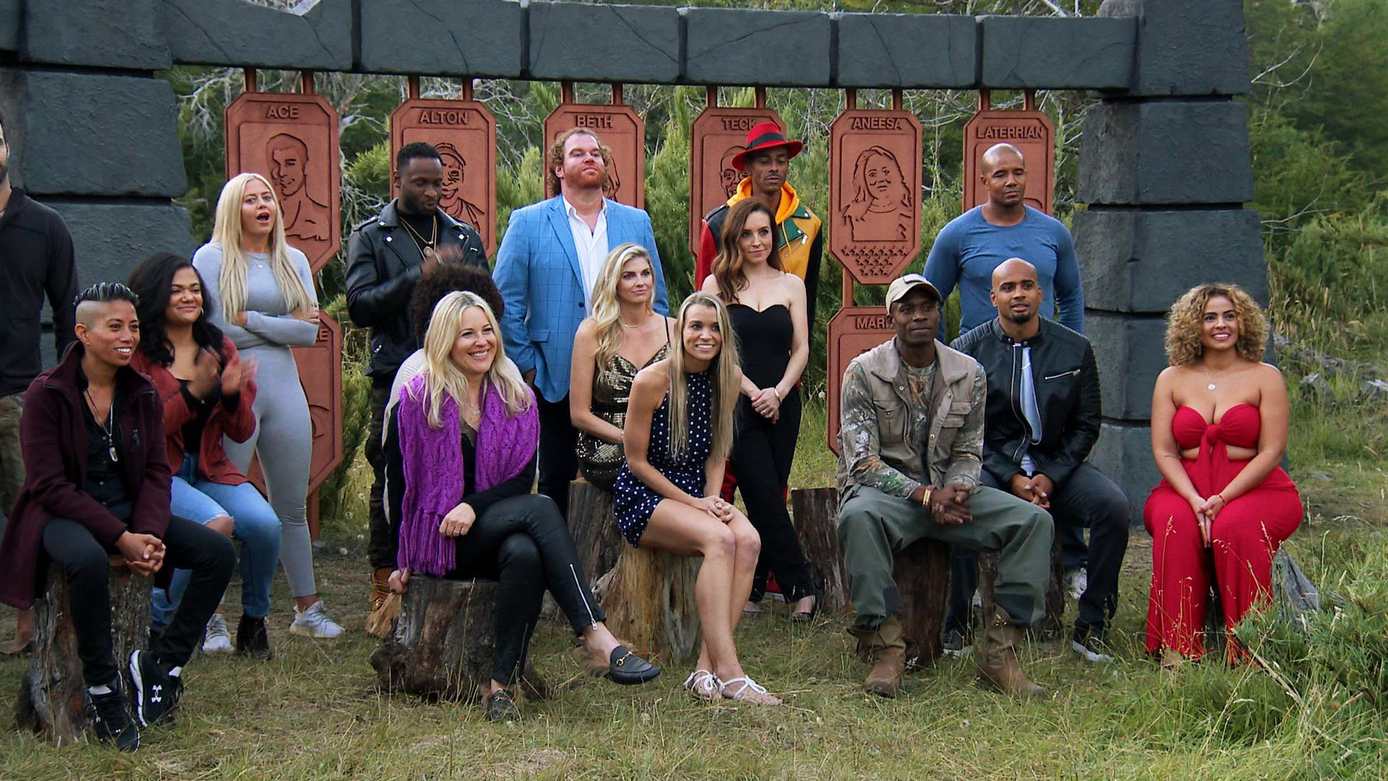 Watch The Challenge: All Stars Season 1 Episode 1: Legends Never Die