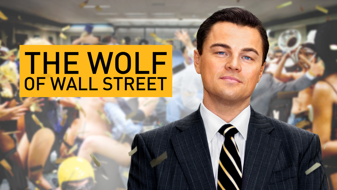 Watch The Wolf Of Wall Street Full Movie Try For Free
