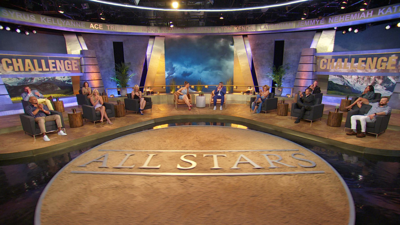 Watch The Challenge: All Stars Season 1 Episode 10: The Challenge: All - Can I Watch The Challenge On Paramount Plus
