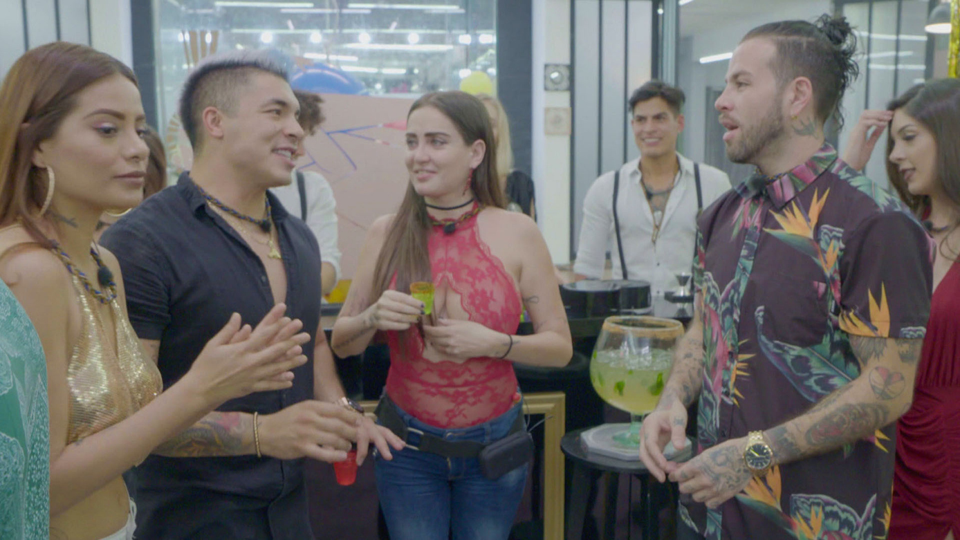 Watch Acapulco Shore Season 6 Episode 15: Acapulco Shore - The Betrayal