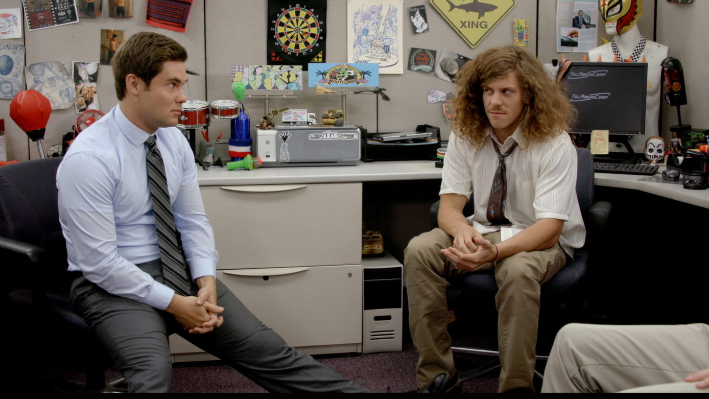 Watch Workaholics Season 6 Episode 10: Workaholics - The Nuttin ...