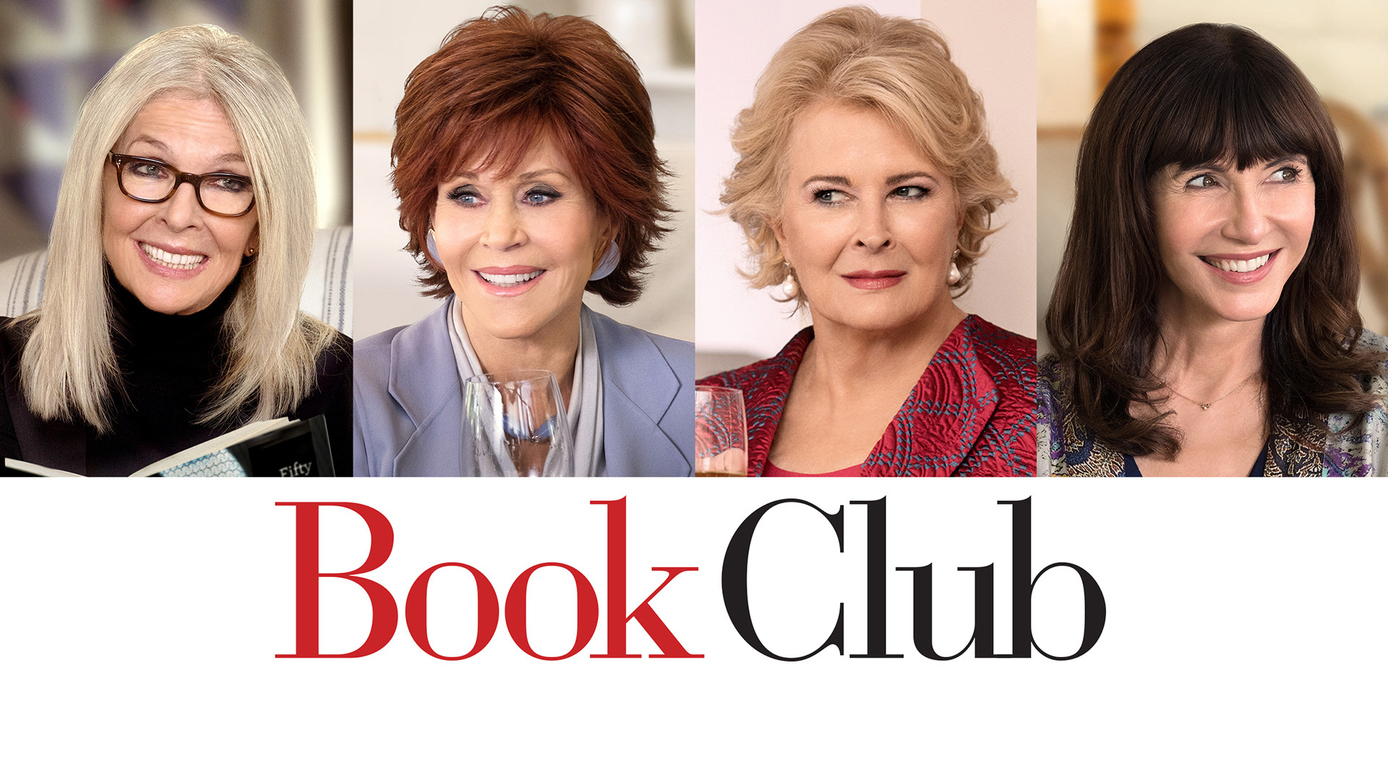 Book Club Watch Movie Trailer on Paramount Plus