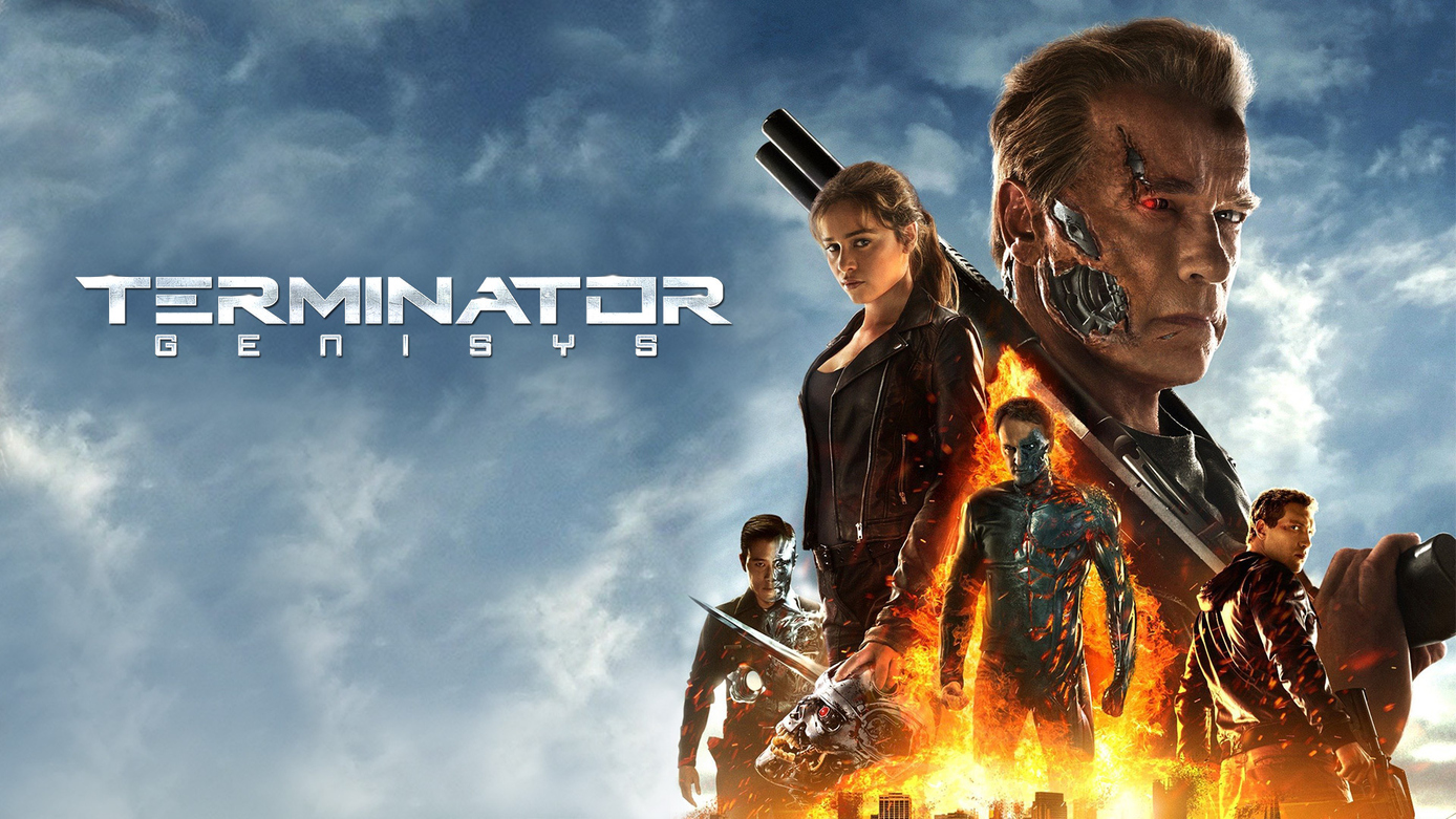Terminator Genisys Watch Full Movie on Paramount Plus