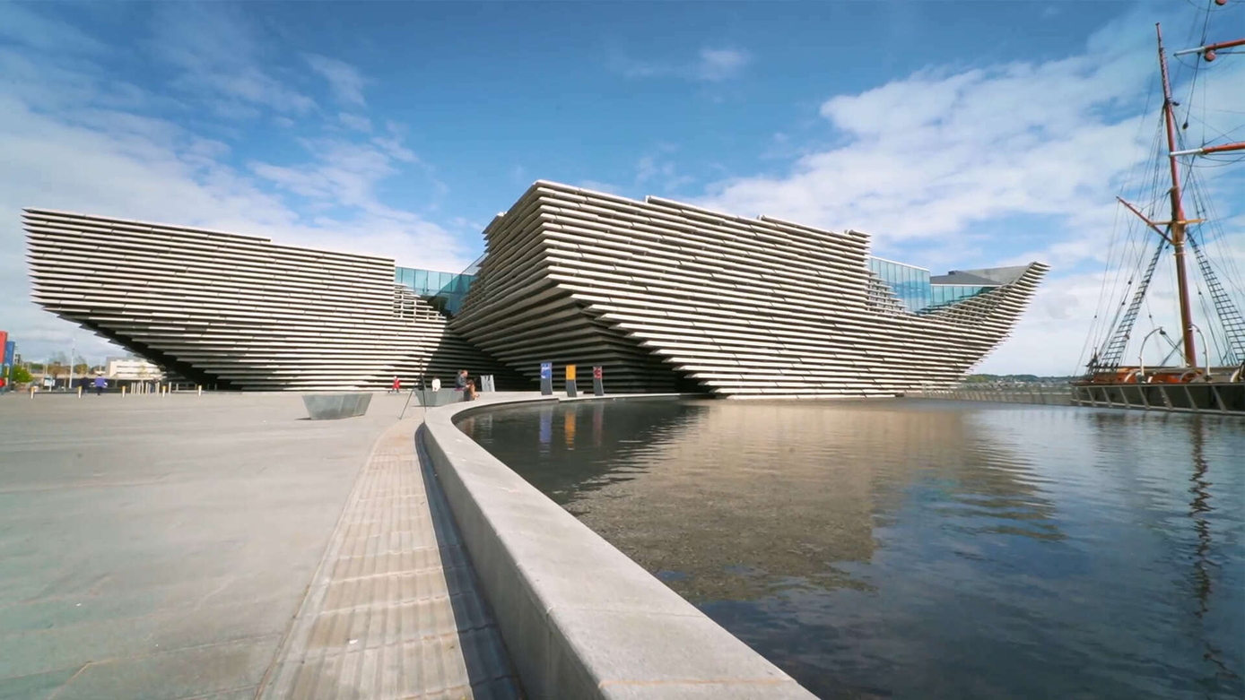 Watch How Did They Build That? Season 1 Episode 5: How Did They Build