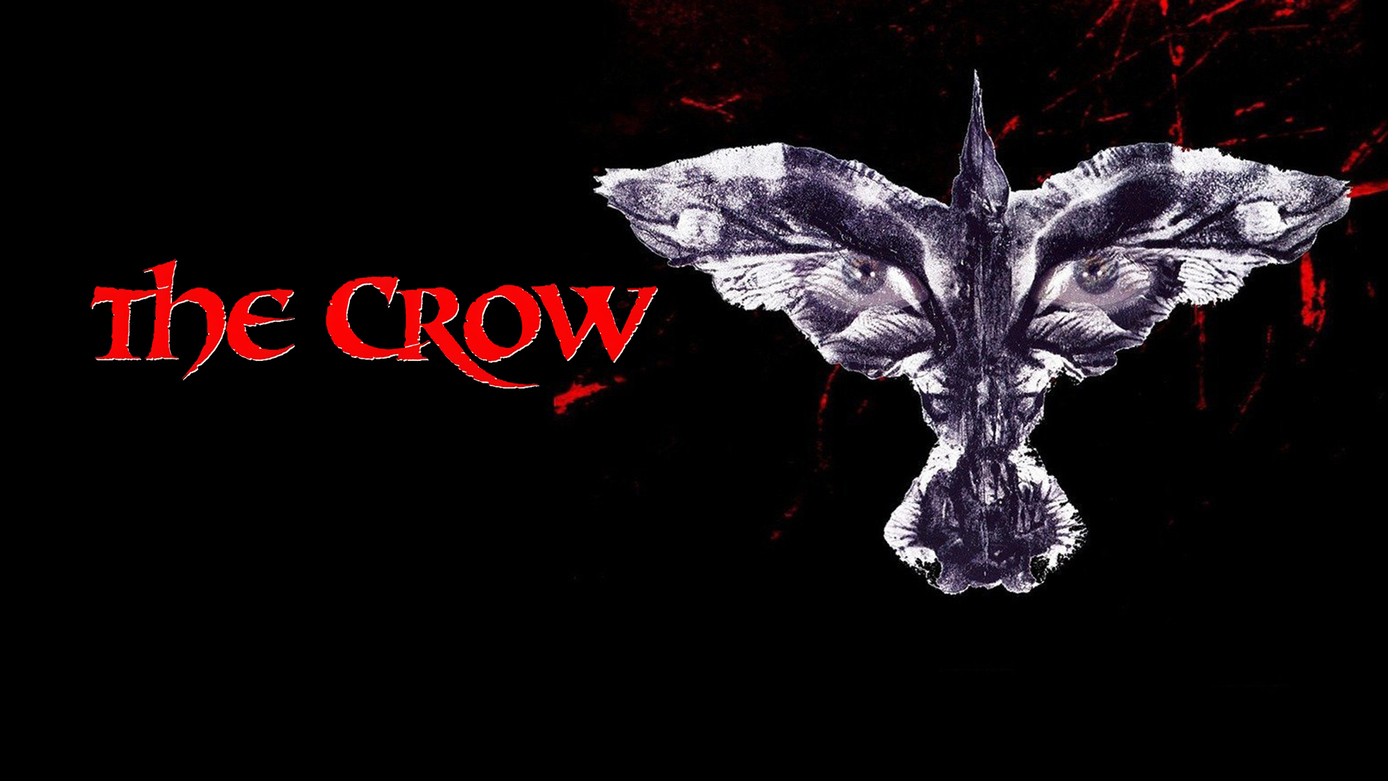 The Crow - Watch Full Movie on Paramount Plus