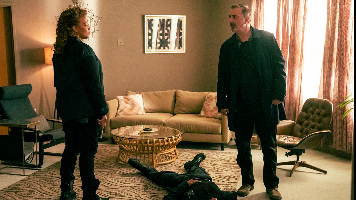 Watch The Equalizer Season 2 Episode 2 The Kingdom Full show on CBS