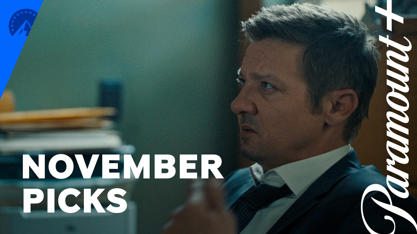 Watch Paramount + November Picks on Paramount+ Full show on