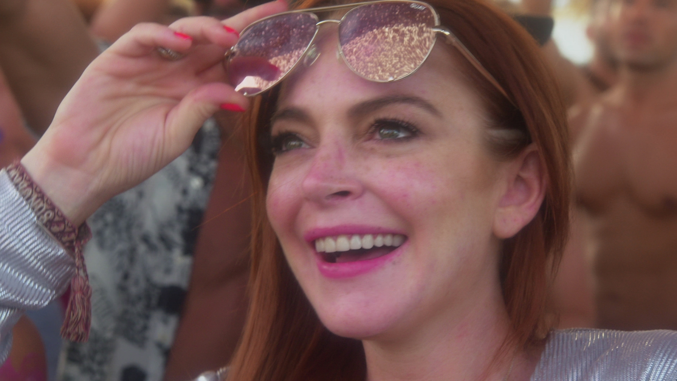 Lindsay Lohans Beach Club Season 1 Episode 11 Watch Lindsay Lohan's Beach Club Season 1 Episode 8: Lindsay Lohan's