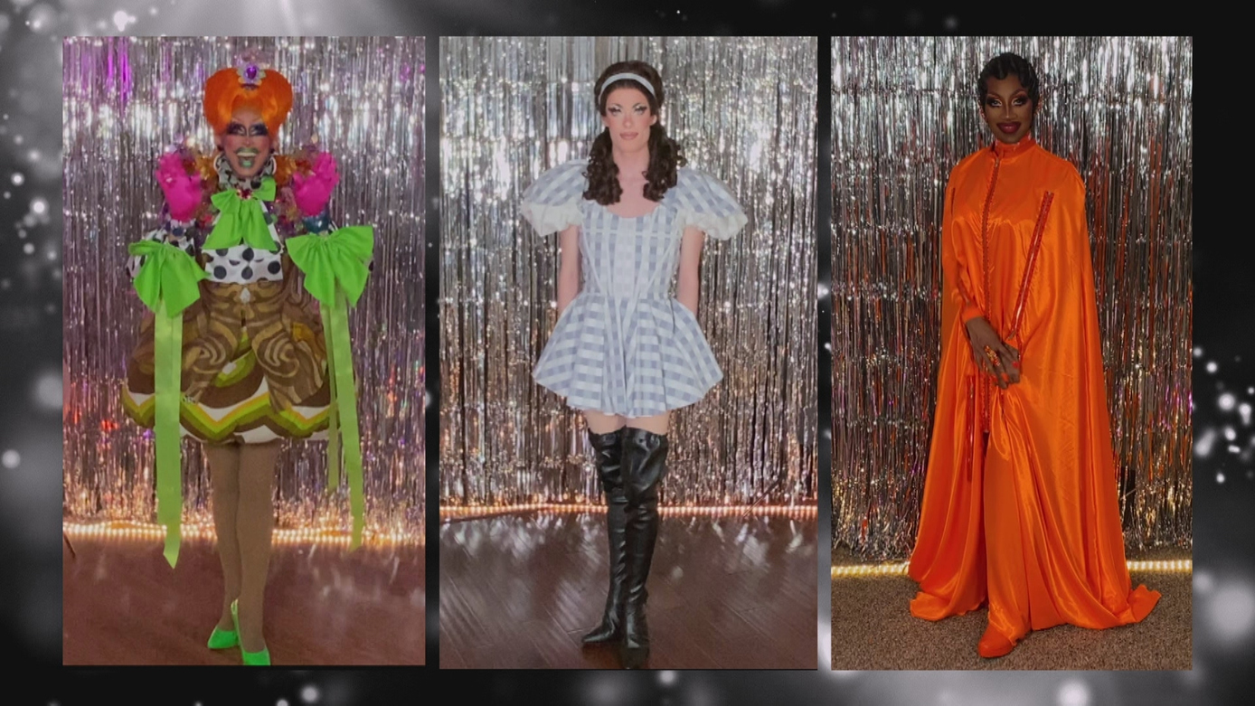 Watch RuPaul's Drag Race Season 12 Episode 14: RuPaul's Drag Race