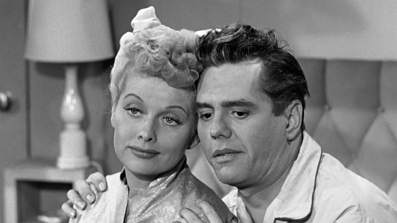 Watch I Love Lucy Season 1 Episode 10: I Love Lucy - Jealous of the