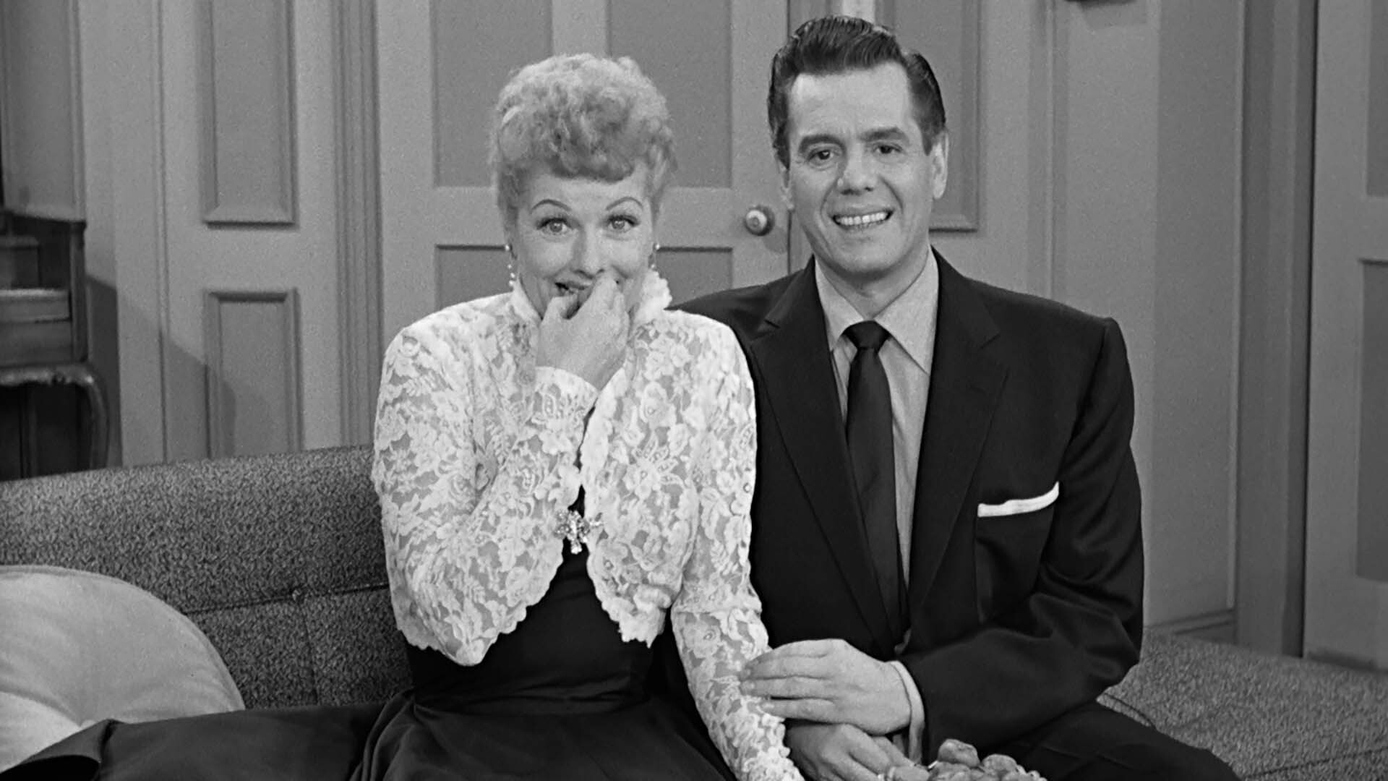 Watch I Love Lucy Season 5 Episode 7 I Love Lucy Face to Face Full