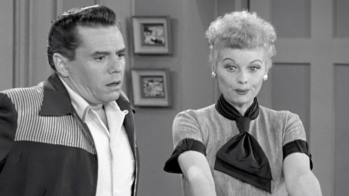 Where Can I Watch I Love Lucy For Free Watch I Love Lucy Season 4 Episode 11: I Love Lucy - Getting Ready