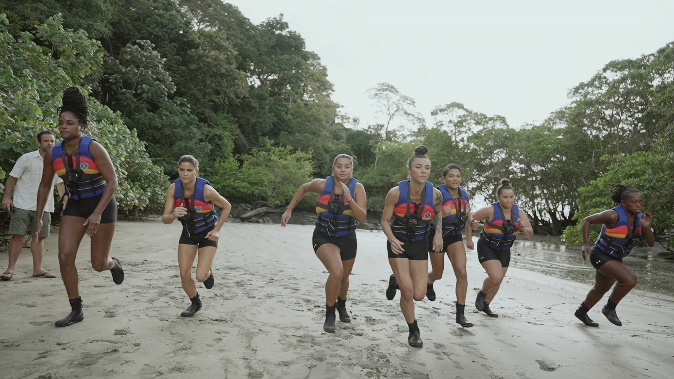 Watch The Challenge: All Stars Season 3 Episode 6: The Challenge: All