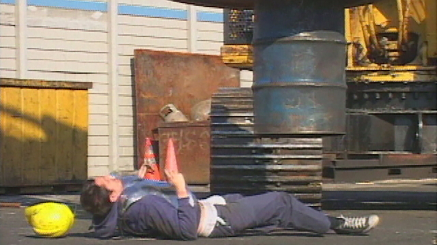 Watch Jackass Season 3 Episode 6 Jackass Playgirl Pontius Full