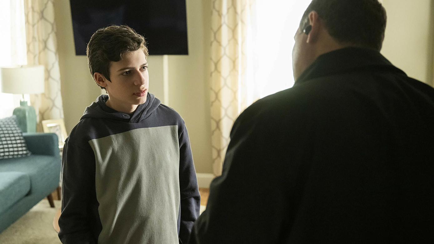 Watch FBI Season 5 Episode 3: FBI - Prodigal Son – Full show on