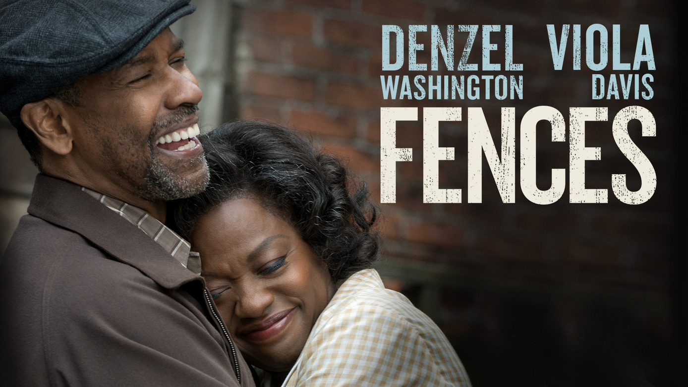 Where Can I Watch Fences For Free