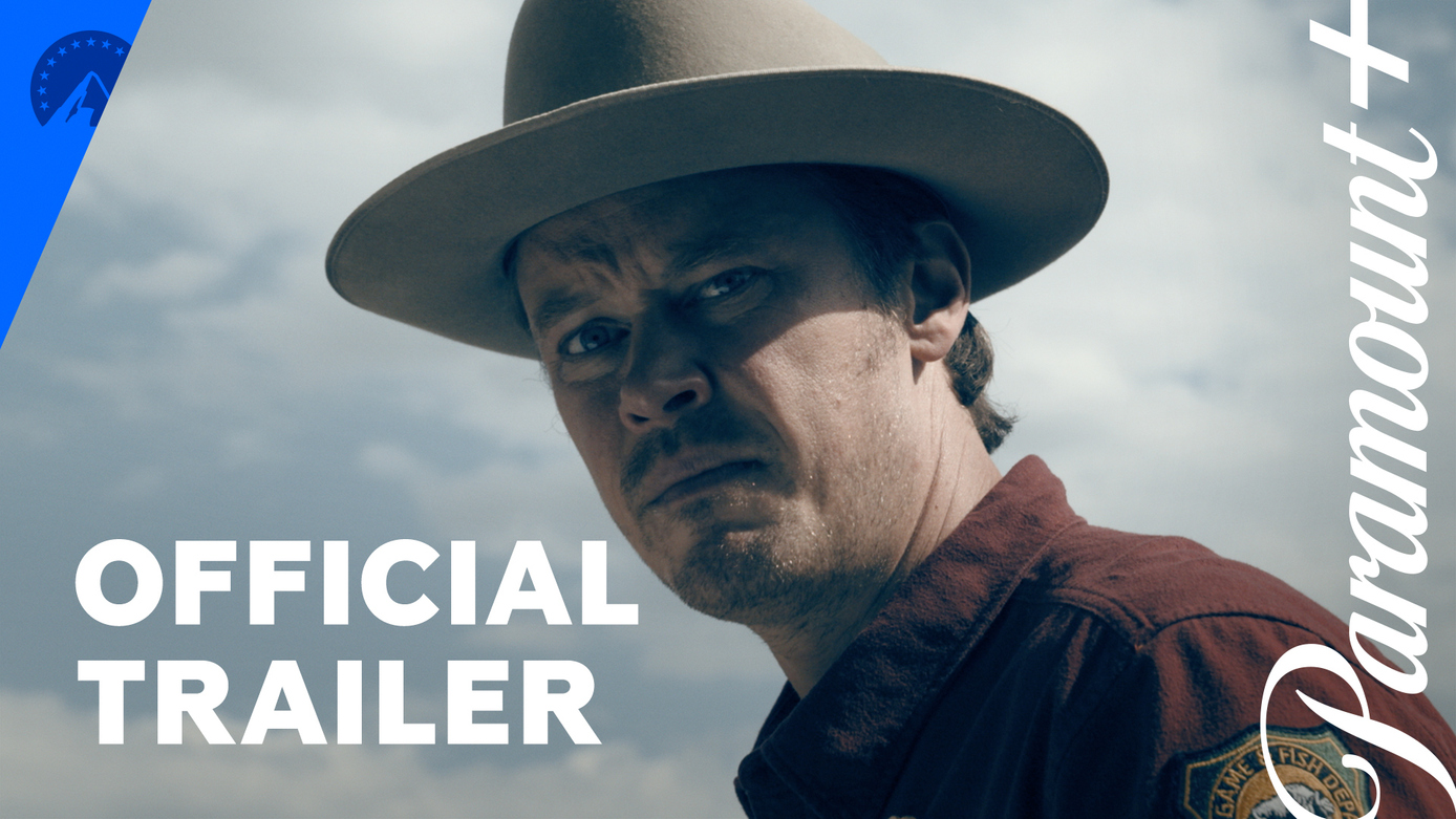 Watch Joe Pickett Joe Pickett Official Trailer Paramount+ Full show on Paramount Plus