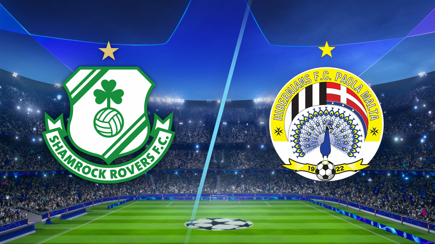 Watch UEFA Champions League Season 2023 Episode 4 Full Match Replay Shamrock Rovers vs