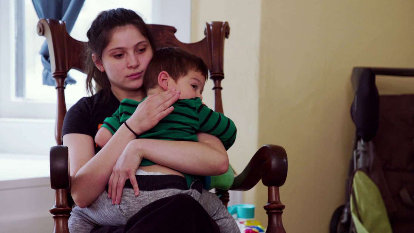 Watch Teen Mom: Young Pregnant Season 2 Episode 5: Teen Mom: Young