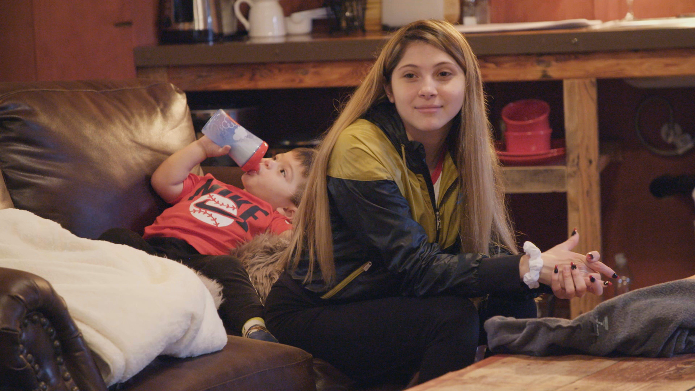 Watch Teen Mom Young & Pregnant Season 2 Episode 18 Teen Mom Young