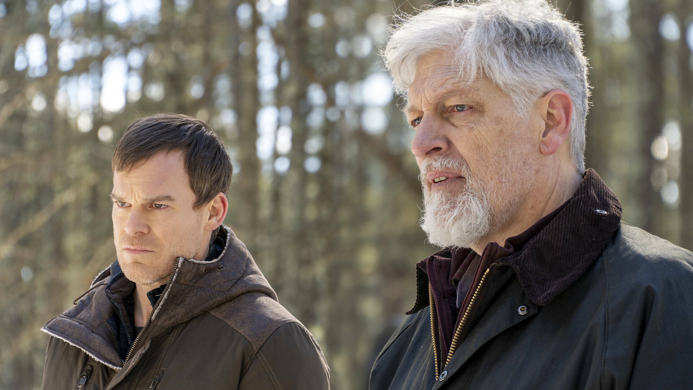 Watch Dexter New Blood Season 1 Episode 3 Dexter New Blood Smoke