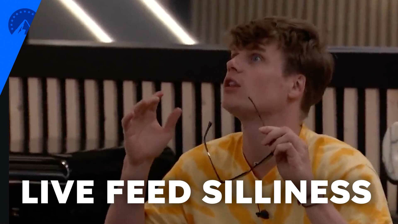 Watch Big Brother Big Brother 24 Live Feed Silliness Paramount+