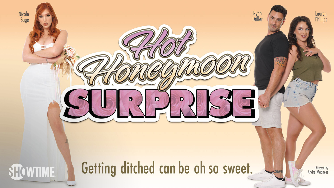 Hot Honeymoon Surprise Watch Full Movie on Paramount Plus