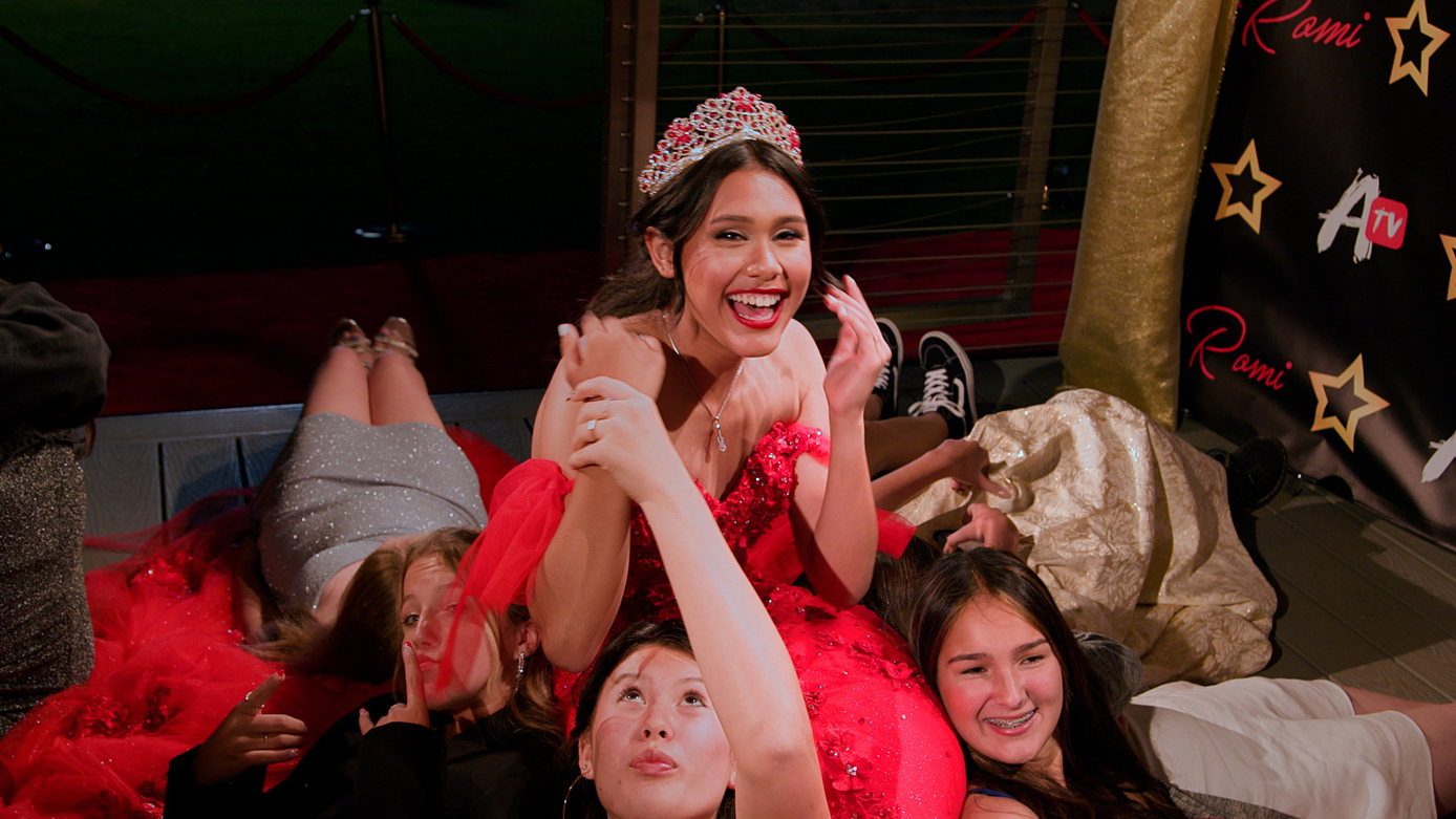 Watch My Dream Quinceañera Season 1 Episode 8 My Dream Quinceañera