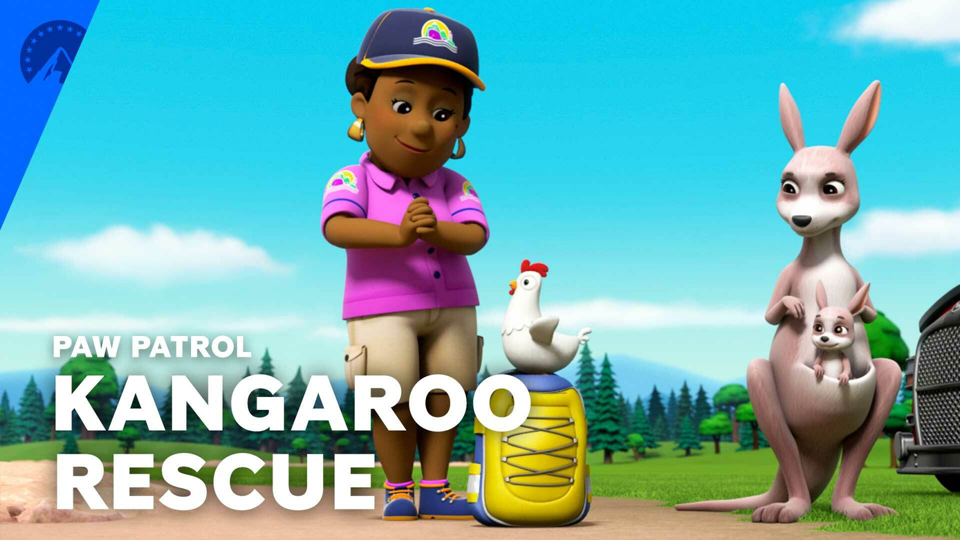 Watch Paw Patrol Season 6, Episode 18 - Switcher-Roo! - Paramount+