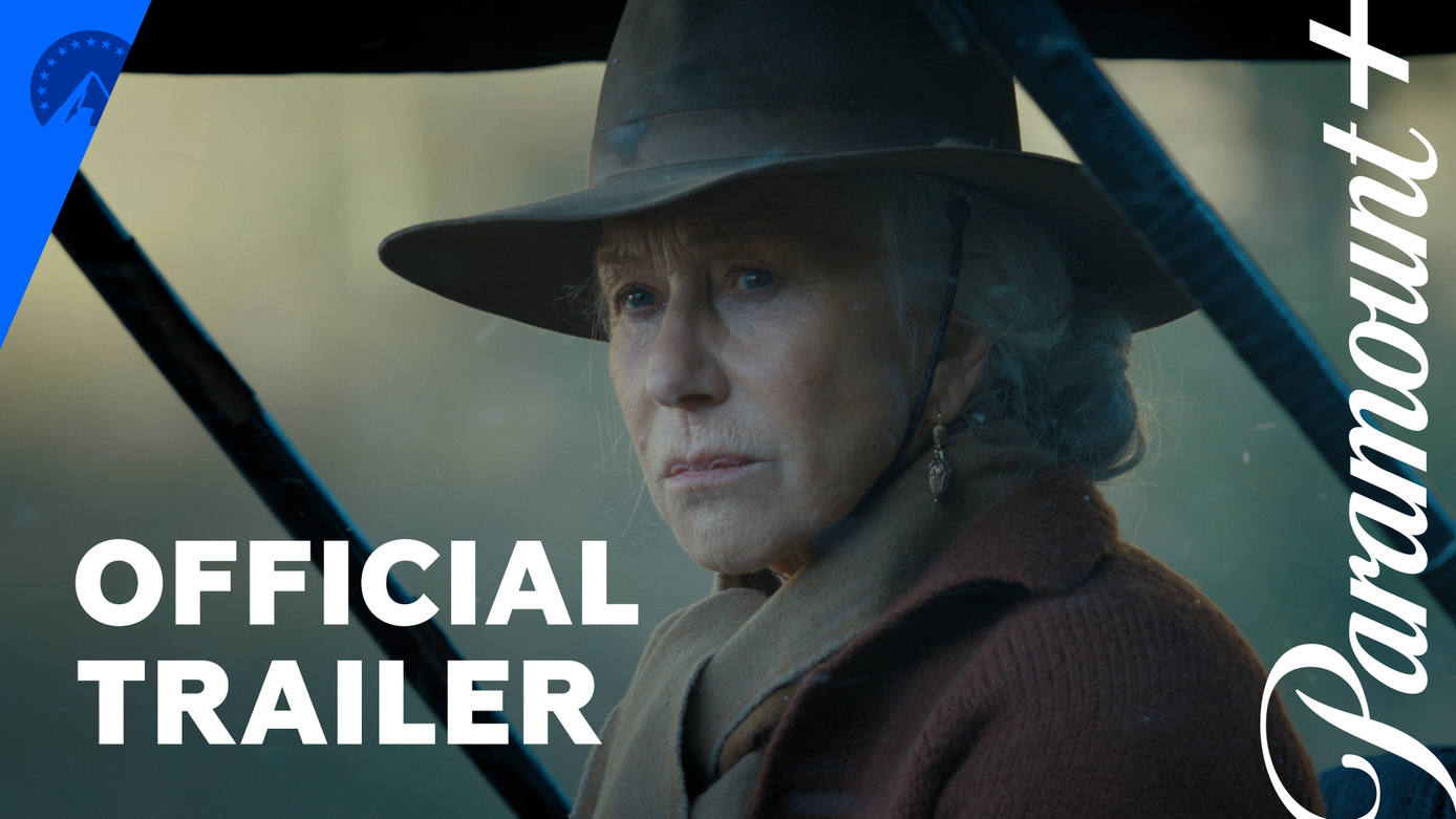 Watch 1923 Season 1 Episode : 1923 | Official Trailer | Paramount+