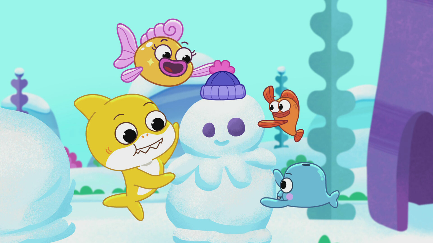 Watch Baby Shark's Big Show! Season 1 Episode 13: Baby Shark's Big Show