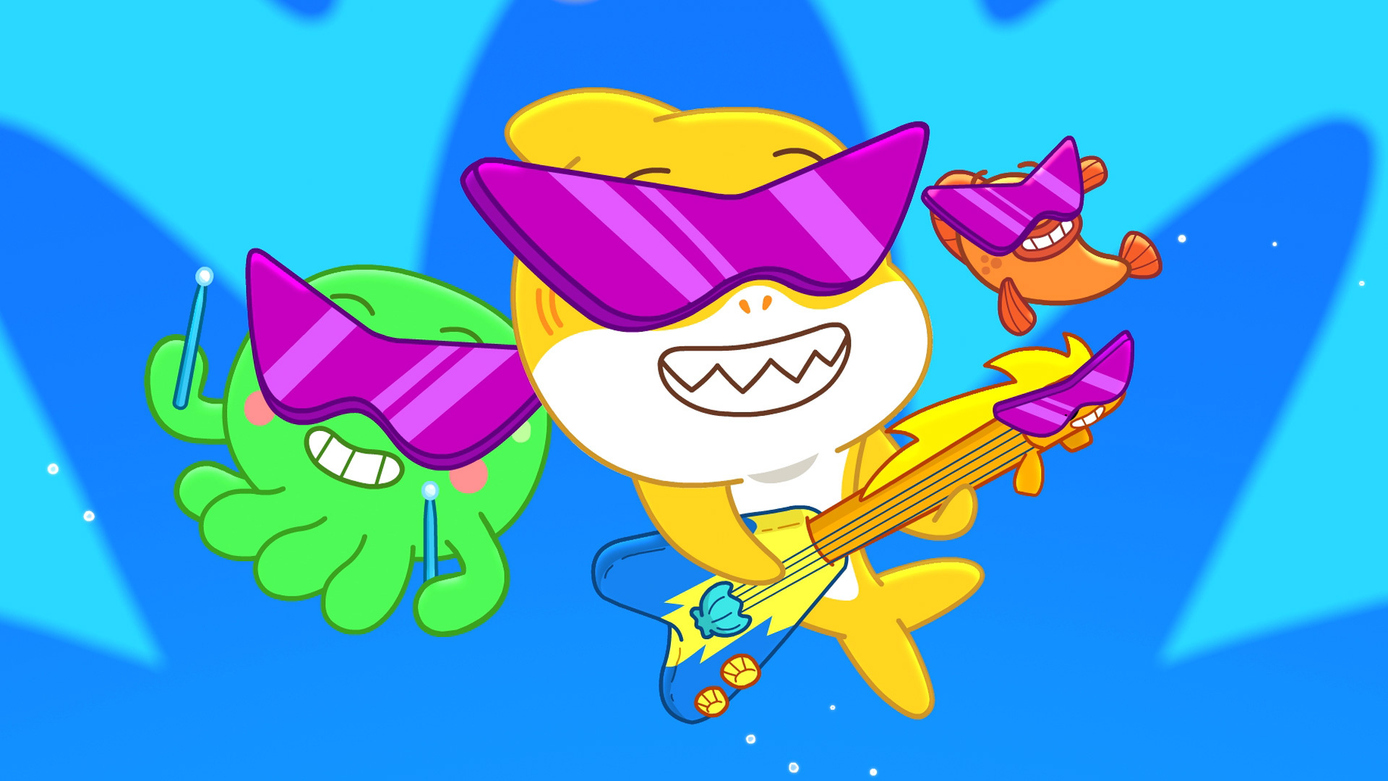 Watch Baby Shark's Big Show! Season 1 Episode 19: Baby Shark's Big Show