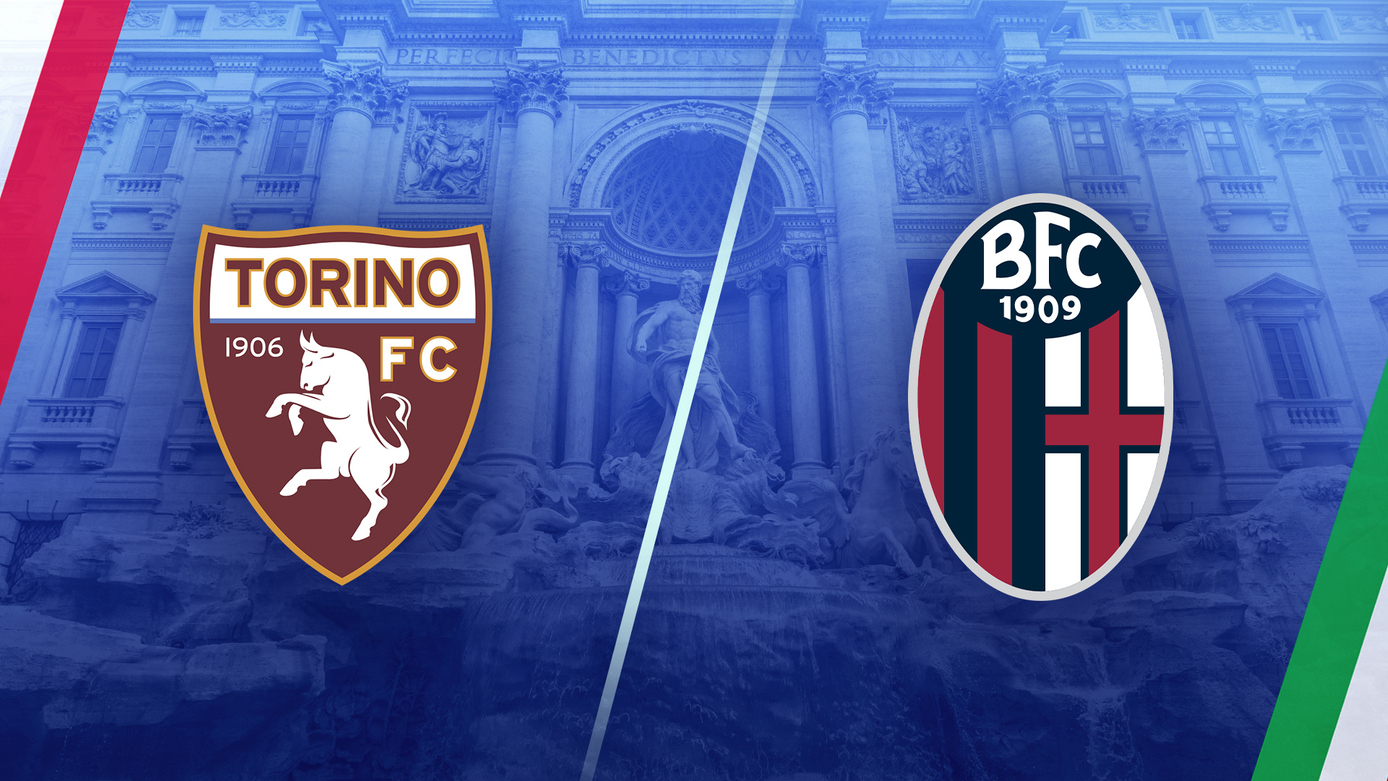 Watch Serie A Torino vs. Bologna Full show on Paramount Plus
