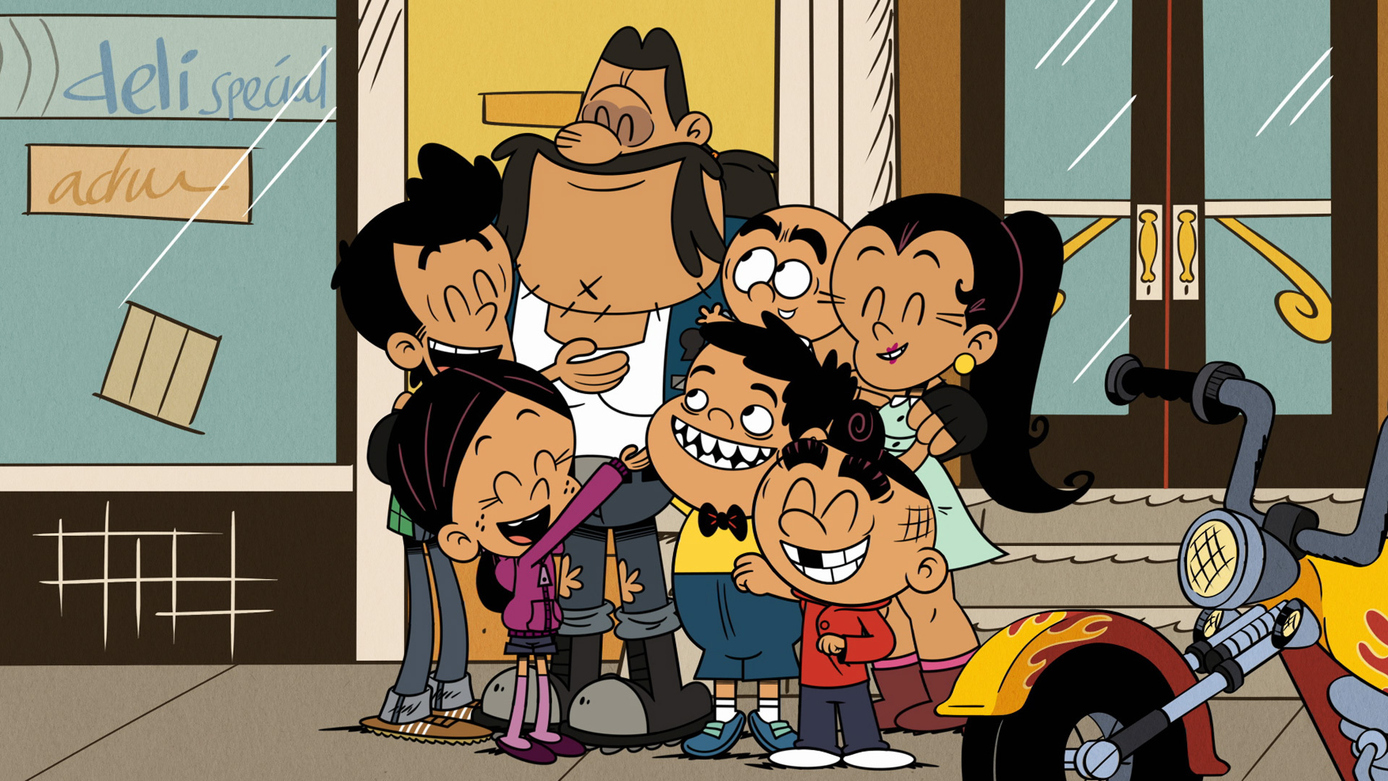 Watch The Casagrandes Season 2 Episode 14: The Casagrandes - Battle of